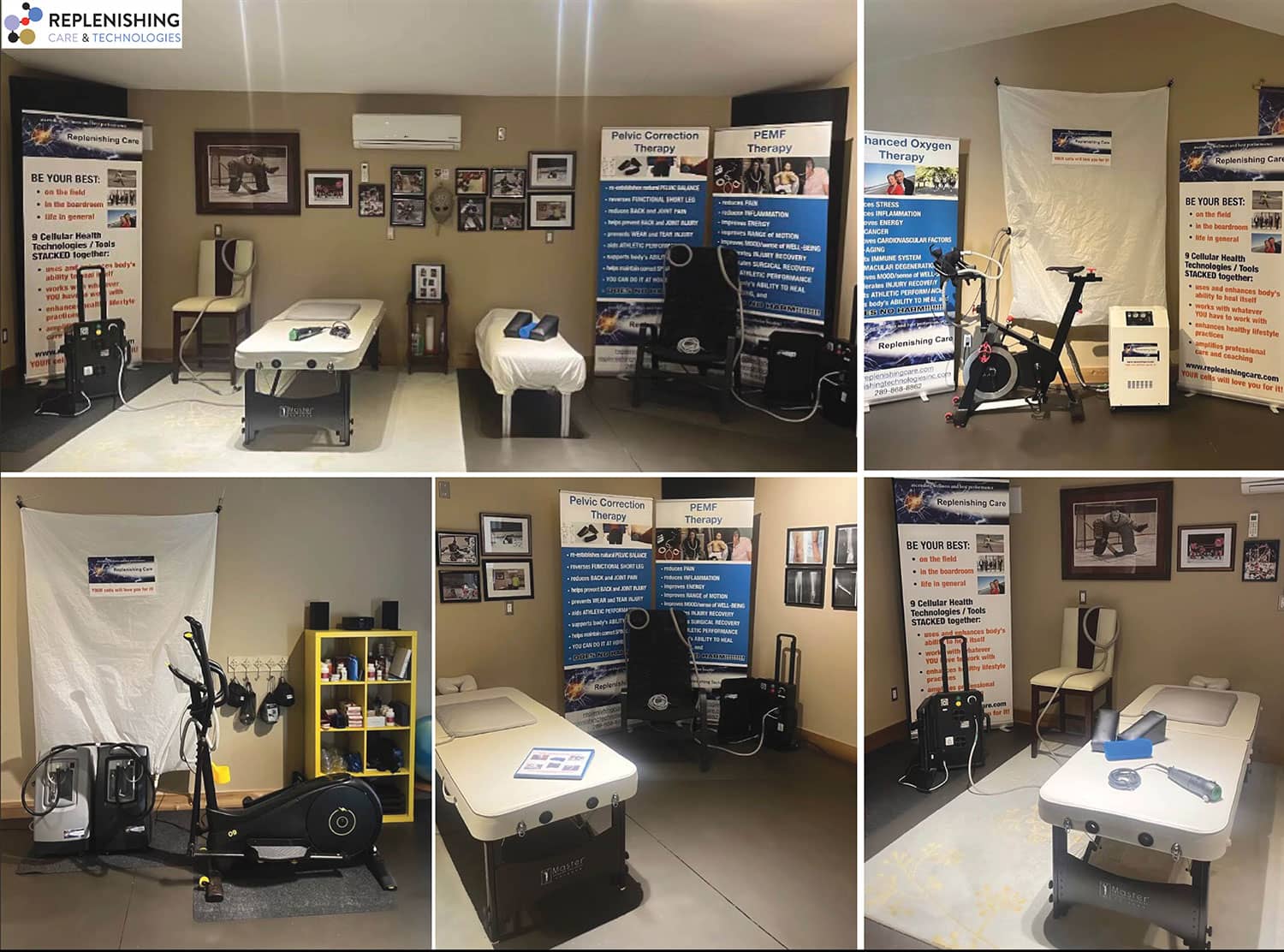 Replenishing Care Centre Replenishing Care Centre